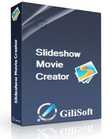 نرم افزار ساخت اسلایدشو - GiliSoft SlideShow Movie Creator Pro 6.1