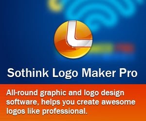 نرم افزار طراحی لوگو - Sothink Logo Maker Pro 4.4