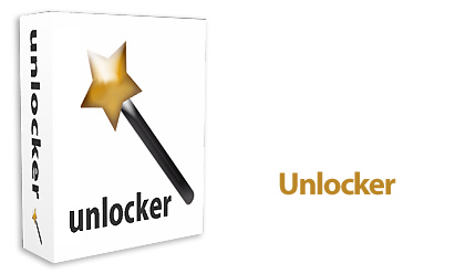نرم افزار پاک کردن فایل های غیر قابل حذف - Unlocker 1.9