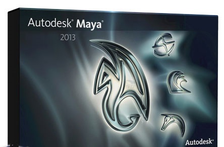 مایا 2013 - Autodesk Maya 2013 Download