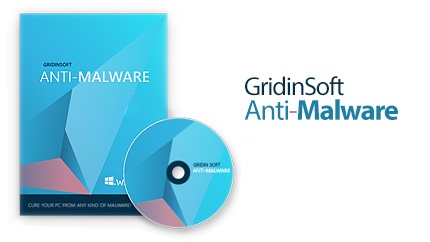 نرم افزار حذف تروجان (برای ویندوز) - GridinSoft Anti-Malware 4.0.13 Windows