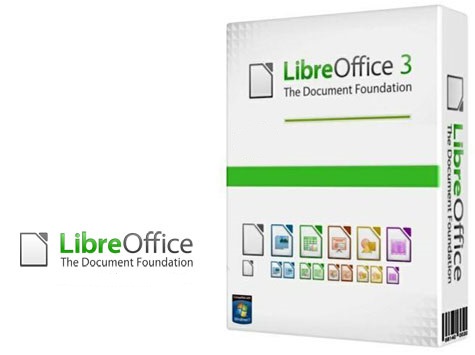 دانلود لیبره آفیس بهترین نرم افزار جایگزین مایکروسافت آفیس LibreOffice v6.2.5