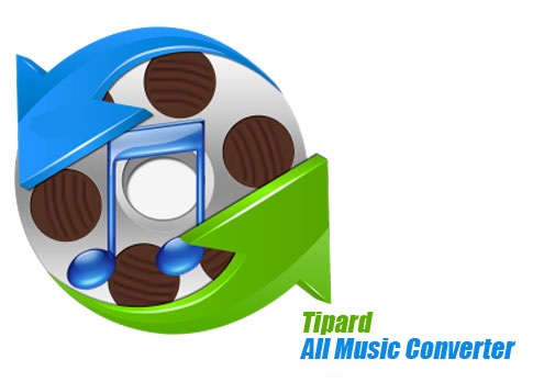  تبدیل فرمت های مختلف به فرمت صوتی Tipard All Music Converter 9.2.16