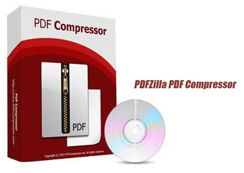 فشرده سازی و کاهش حجم فایل های PDF با PDFZilla PDF Compressor 5.2.11