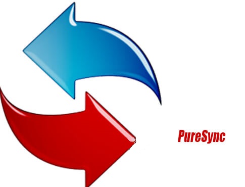  دانلود PureSync 5.0.2 پشتیبان گیری و مقایسه فایل ها