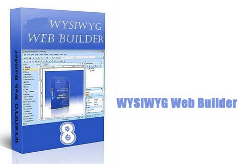  جدیدترین ورژن نرم افزار طراحی حرفه ای و ساخت صفحات وب WYSIWYG Web Builder 15.0.5