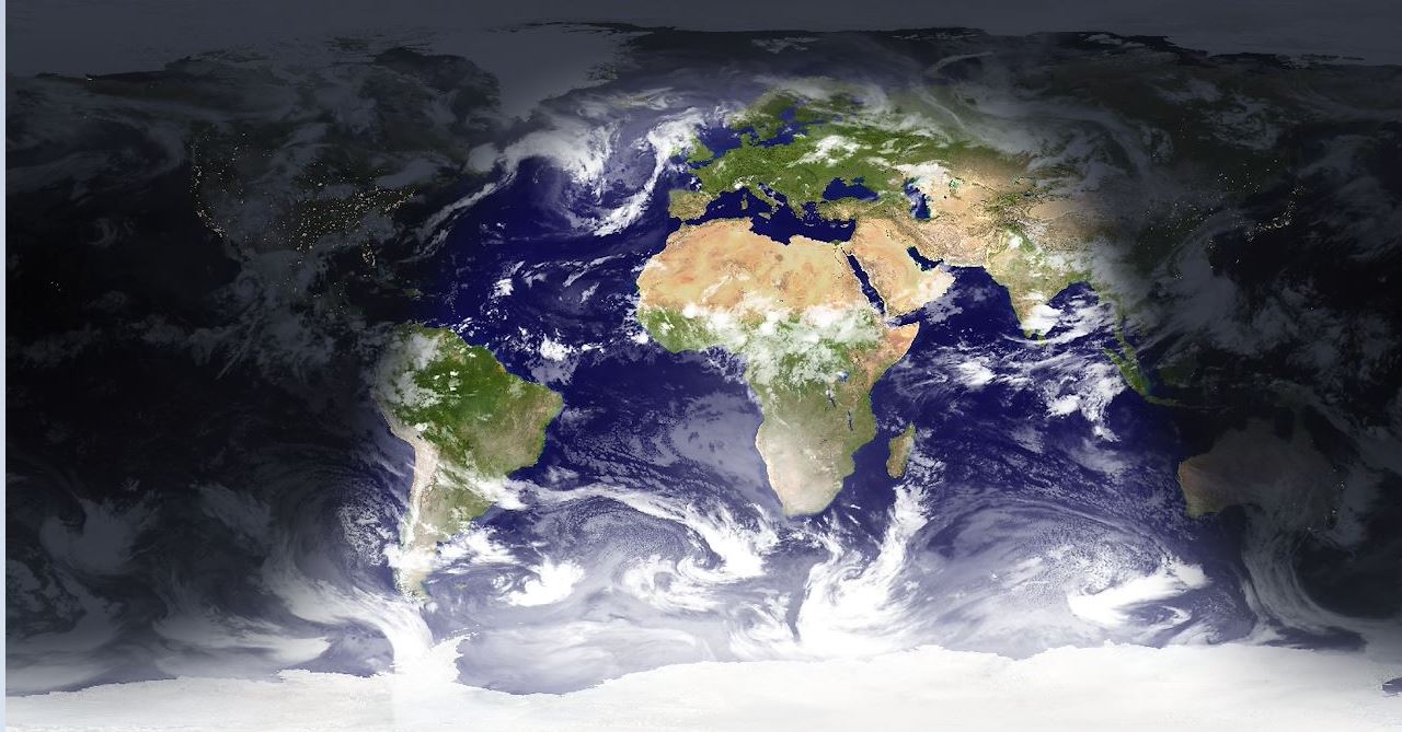  دانلود EarthView 5.21.3 نمایش کره زمین روی میزکار ویندوز و محافظ صفحه نمایش