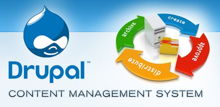 دانلود سیستم مدیریت محتوا دروپال Drupal فارسی نسخه 7.41
