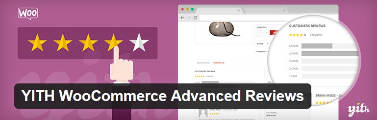 ایجاد فرم نظرسنجی در ووکامرس با افزونه YITH WooCommerce Advanced Reviews