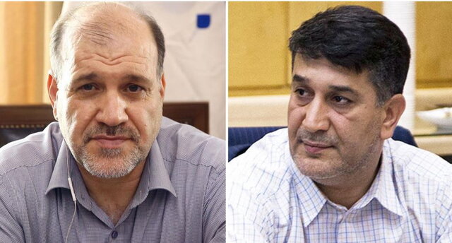 حضور دو نماینده بازداشت شده در جلسه علنی مجلس!!