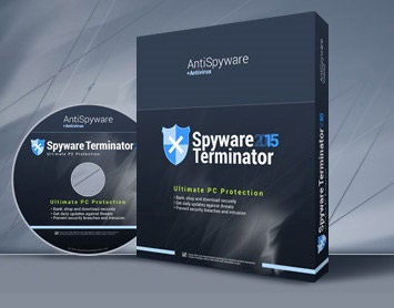 نرم افزار امنیتی ضد جاسوسی (برای ویندوز) - Spyware Terminator Premium 3.0.1 Windows