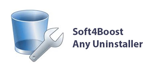 نرم افزار حذف کامل برنامه های نصب شده (برای ویندوز) - Soft4Boost Any Uninstaller 8.3.9 Windows