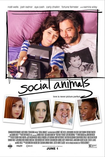 دانلود فیلم حیوانات اجتماعی Social Animals 2018