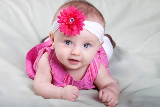 عکس نوزاد برای پروفایل با انواع تصاویر نوزادان بامزه و بانمک