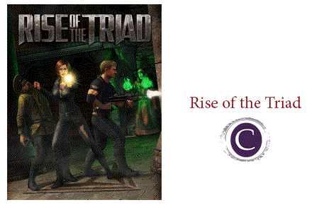 دانلود کرک بازی Rise of the Triad 2013