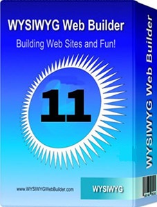 نرم افزار ساخت وب سایت (برای ویندوز) - WYSIWYG Web Builder 11.6.4 Windows