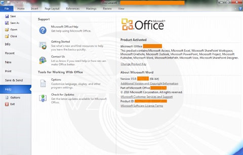 آشنایی با مایکروسافت آفیس 15 - Microsoft Office 15 Review