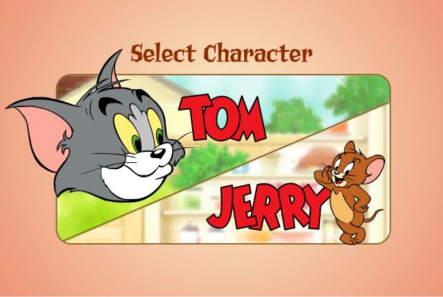  بازی انلاین جدید تام و جری 