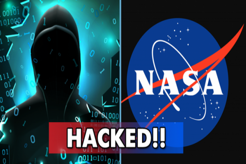 ناسا هک شد!! هکرها ۵۰۰ مگابایت داده‌های پر از رمز و راز ناسا را به سرقت برده‌اند