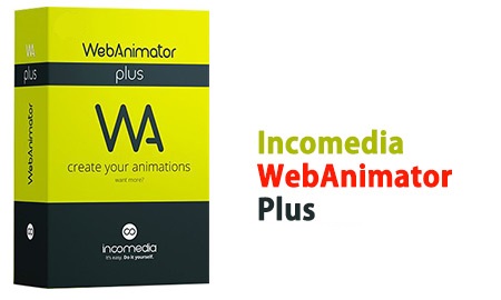 دانلود Incomedia WebAnimator Plus 3.0.4 – نرم افزار طراحی انیمیشن برای صفحات وب