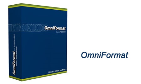 تبدیل انواع اسناد و فرمت ها با OmniFormat 16.0