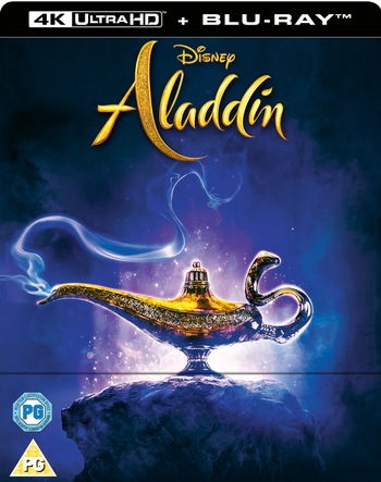 دانلود فیلم علاءالدین Aladdin 2019