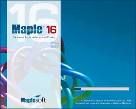 نرم افزار ریاضیات - Maple 16