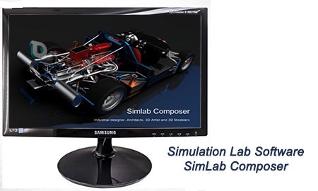 دانلود SimLab Composer 9.2.23 – نرم افزار طراحی سه بعدی و ۳۶۰درجه