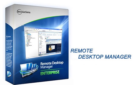 نرم افزار ریموت دسکتاپ – Remote Desktop Manager Enterprise 2020.2.16.0