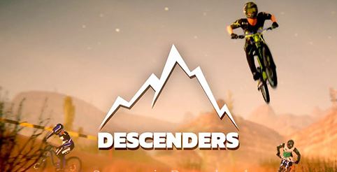 بازی فرزندان (برای کامپیوتر) - Descenders PC Game