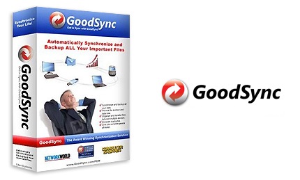 دانلود نرم افزار پشتیبان گیری فایل – GoodSync Enterprise 11.5.3.3