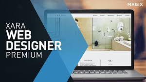 دانلود نرم افزار طراحی وب Xara Web Designer Premium 17.1.0.60415