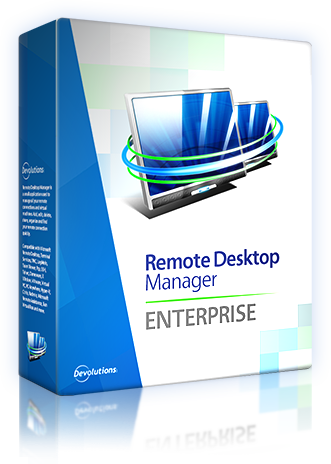 نرم افزار ریموت دسکتاپ – Remote Desktop Manager Enterprise 2020.3.25.0