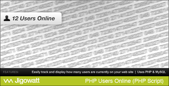  دانلود php users online – اسکریپت نمایش کاربران آنلاین در وب سایت