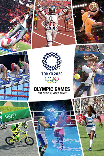 دانلود بازی Olympic Games Tokyo 2020 برای کامپیوتر – نسخه FitGirl
