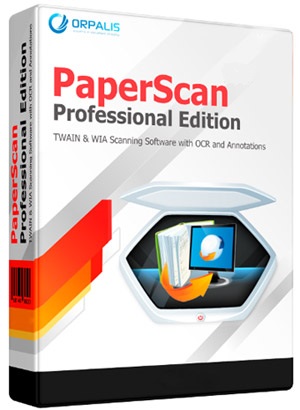 نرم افزار اسکن متن - PaperScan Pro 1.8