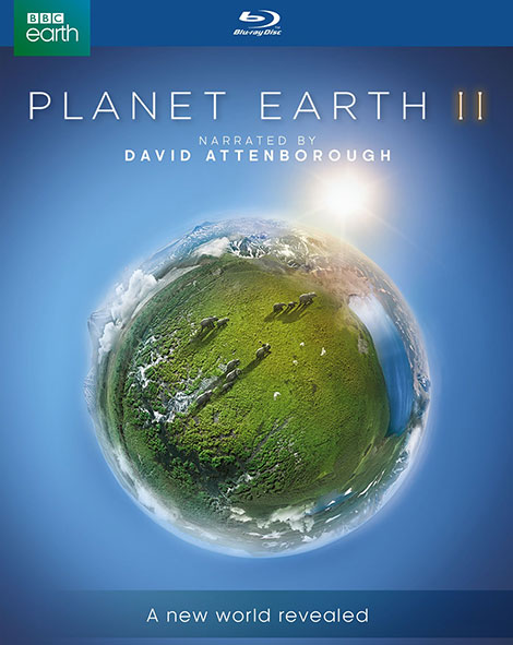 سیاره زمین 2 Planet Earth II 2016