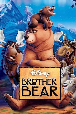 دانلود انیمیشن خرس برادر _ Brother bear با دوبله فارسی