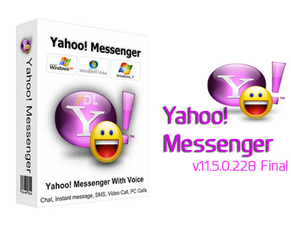 دانلود یاهو مسنجر 11.5 -Yahoo! Messenger