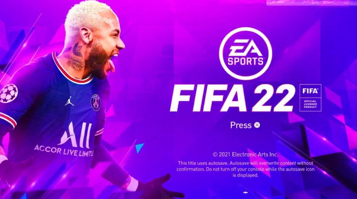 دانلود بازی FIFA 22 – Ultimate Edition برای کامپیوتر
