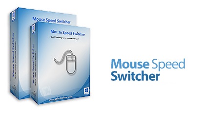 نرم افزار تغییر سرعت موس سریع-Mouse Speed Switcher