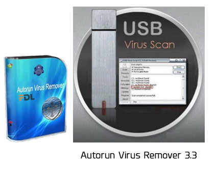 آنتی ویروس حذف ویروس اتوران -Autorun Virus Remover