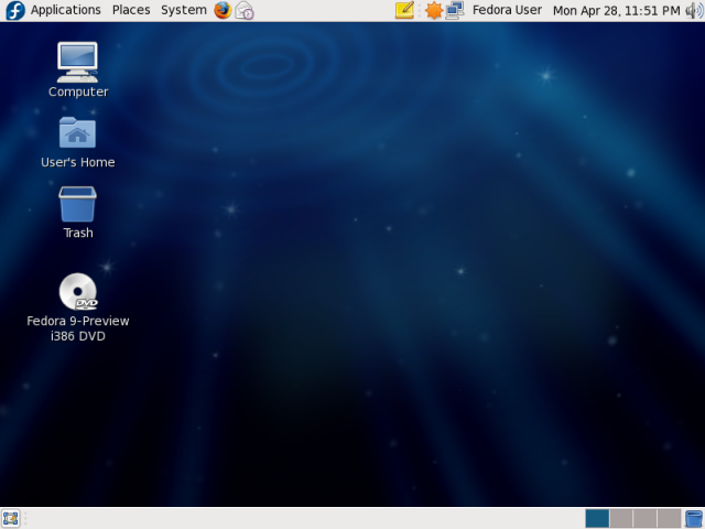 دانلود Fedora 19.0 x86/x64 - لینوکس فدورا