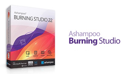رایت سریع دیسک با Ashampoo Burning Studio10.0.10 Final
