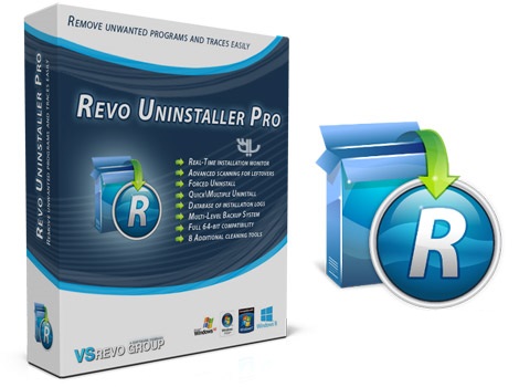 دانلود Revo Uninstaller Pro 4.5.0 – نرم افزار حذف برنامه های نصب شده