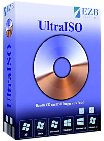 ساخت و ویرایش فایل های ایمیج با UltraISO Premium 9.3