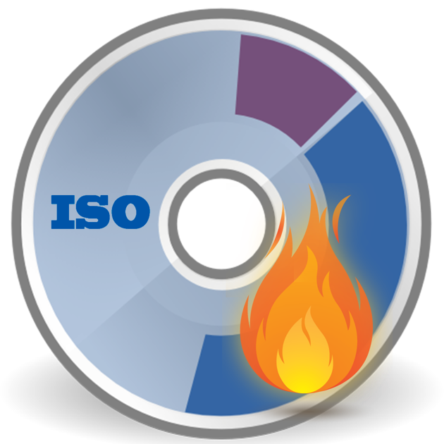 رایت آسان فایل های ایمیج با ISOburn 1.0
