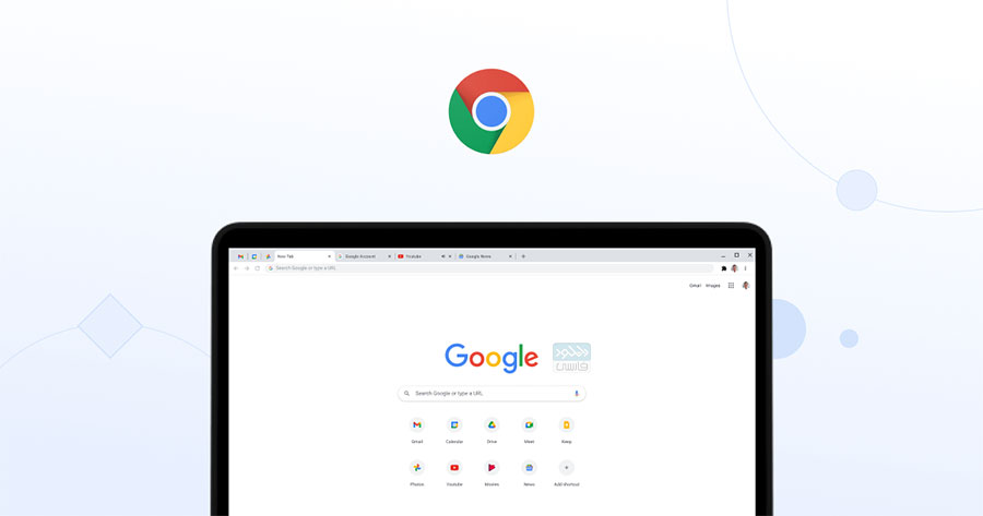 دانلود مرورگر گوگل کروم ویندوز و مک Google Chrome v96.0.4664.45