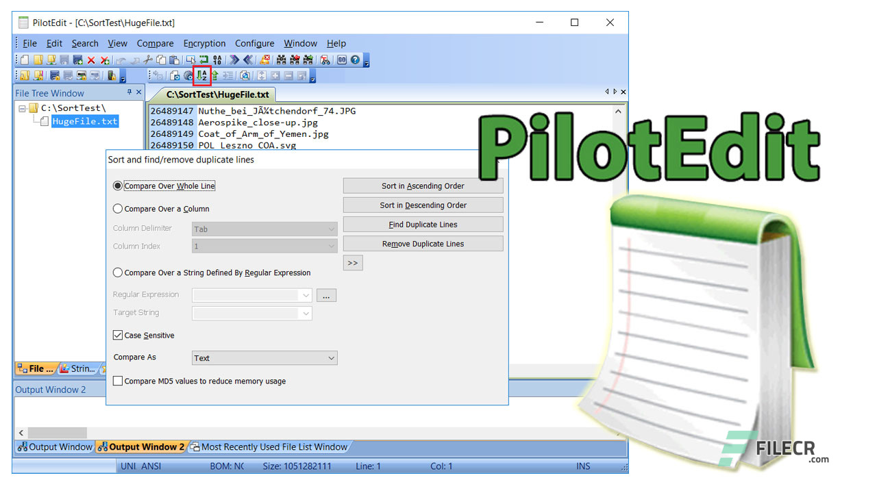 دانلود PilotEdit 15.8.0 – نرم افزار ویرایش فایل های FTP