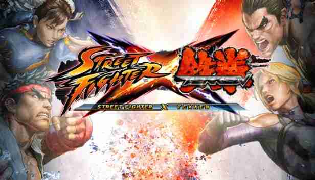 دانلود بازی Street Fighter x Tekken